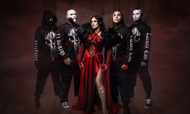 Lacuna Coil, Nonpoint koncert október végén