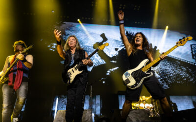 Iron Maiden – Lesz új lemez vagy nem?