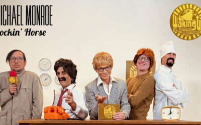 Michael Monroe – Rockin’ Horse