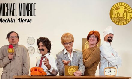 Michael Monroe – Rockin’ Horse