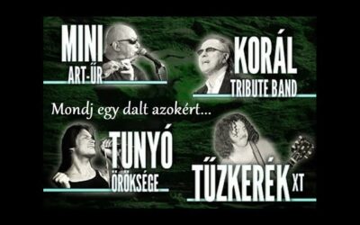 „Mondj egy dalt azokért…” emlékkoncert (összefoglaló), Budakalász 2024.09.21.