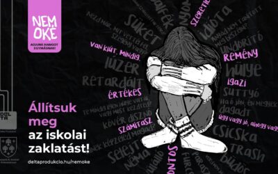 Nagy Dávid: Nekem való (NEM OKÉ kampány)