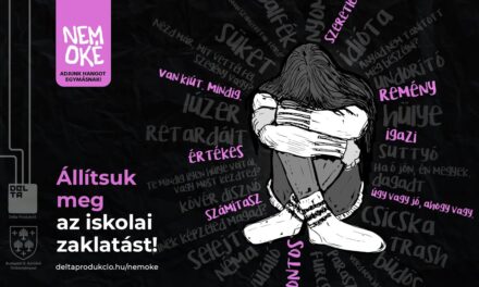 Nagy Dávid: Nekem való (NEM OKÉ kampány)