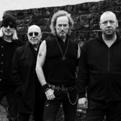 Love Hurts: az 50 éves dalt ünnepelni jön Budapestre a Nazareth Nazareth – Photos – by Lewis Milne -1