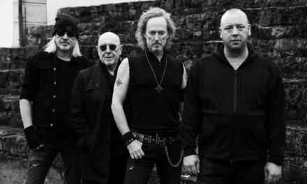 Love Hurts: az 50 éves dalt ünnepelni jön Budapestre a Nazareth