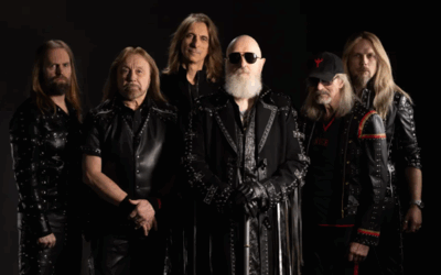 Judas Priest – Valószínű, hogy stúdióba mennek 2026-ban