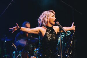 Keresztes Ildikó: Emlékek háza koncert