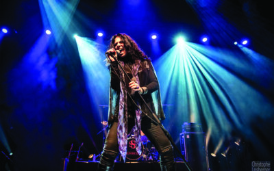 Sari Schorr koncert – a New York-i énekesnő zenekara újra Budapesten