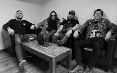 THE TROUSERS – RESTLESS IN PEACE