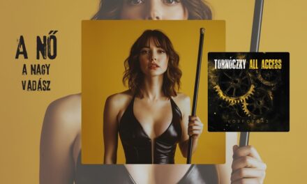 Tornóczky All Access – A nő a nagy vadász
