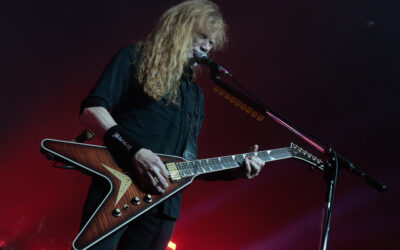 Megadeth koncert
