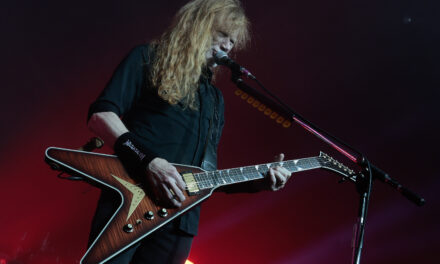 Megadeth koncert