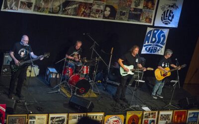 ABSZ és Csibi koncert az Illés Klubban