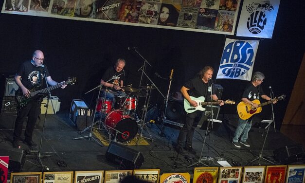 ABSZ és Csibi koncert az Illés Klubban