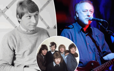 Yardbirds – Elhunyt Chris Dreja