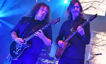 Opeth koncert