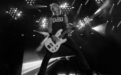 Duff McKagan – Londonban rögzítette koncertalbumát