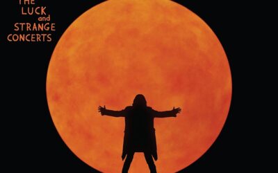 David Gilmour: Live At The Circus Maximus / The Luck And Strange Concerts