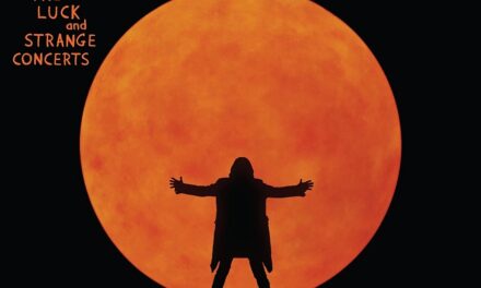 David Gilmour: Live At The Circus Maximus / The Luck And Strange Concerts