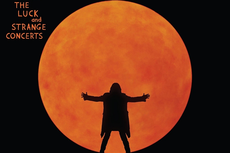 David Gilmour: Live At The Circus Maximus / The Luck And Strange Concerts