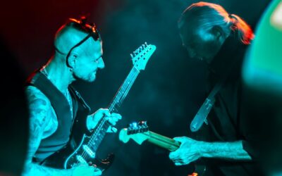 godfater. – Álmok háza (Akvárium Live)