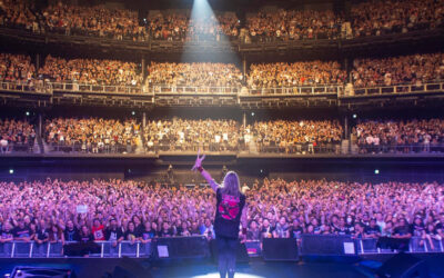 Nicko McBrain – Lehet, hogy játszani fog a következő Iron Maiden albumon