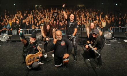 Omen / Akela / Kalapács – hármas jubileumi koncert a Barba Negrában