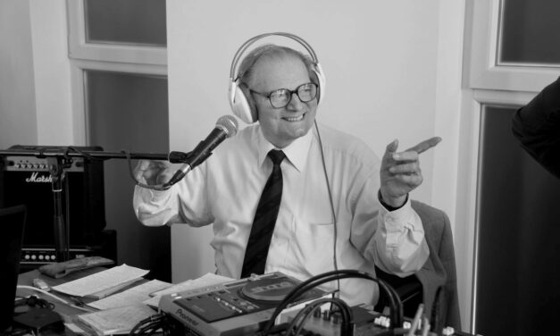 Elment Gyuri Bácsi…