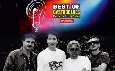 Magyar Atom – Best Of Gastroblues Fesztivál H-Paks