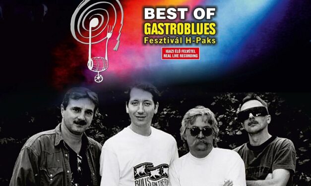 Magyar Atom – Best Of Gastroblues Fesztivál H-Paks