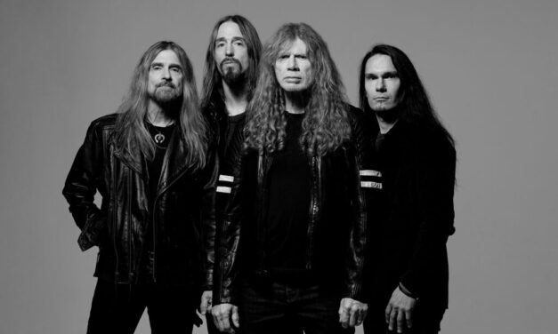 Megadeth – Egy dal a búcsúalbumról