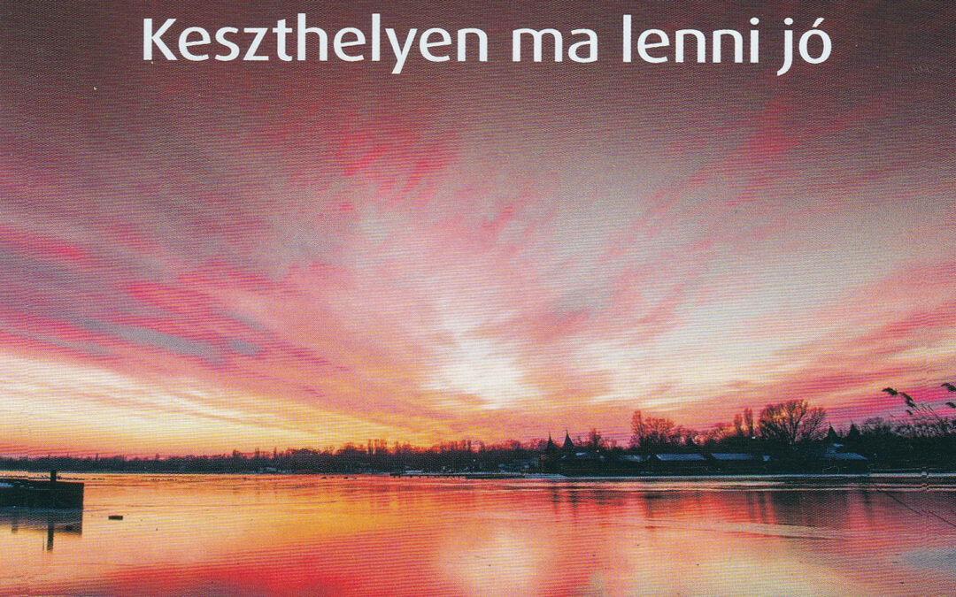 Török Ádám & Mini – Keszthelyen ma lenni jó