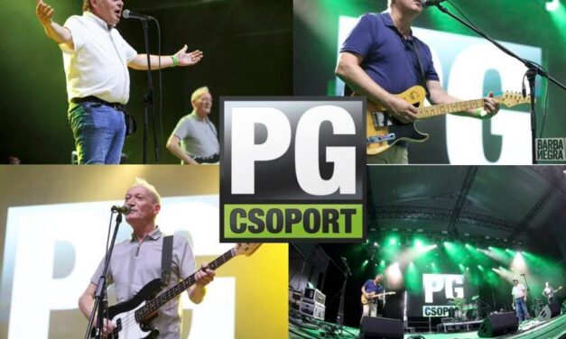 PG Csoport: VÉSŐ