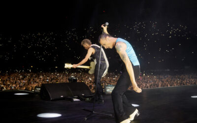 A Depeche Mode ikonikus kiadványokkal ünnepli koncertfilmje premierjét