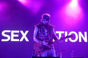 Sex Action 35 koncert