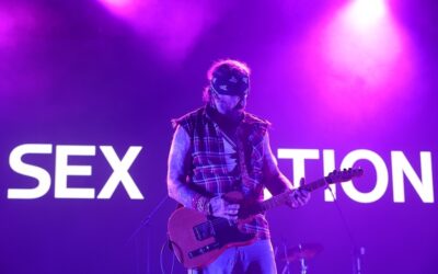 Sex Action 35 koncert