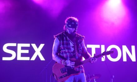 Sex Action 35 koncert