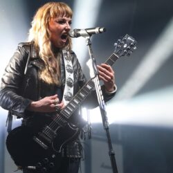 Halestorm/Bloodywood koncert - Sikeres csúcstámadás 3L8A2450