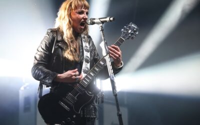 Halestorm/Bloodywood koncert – Sikeres csúcstámadás