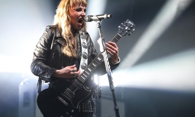 Halestorm/Bloodywood koncert – Sikeres csúcstámadás