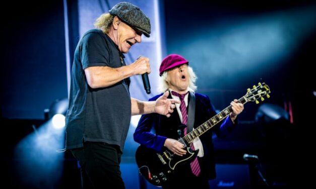 AC/DC – Nincs megállás!