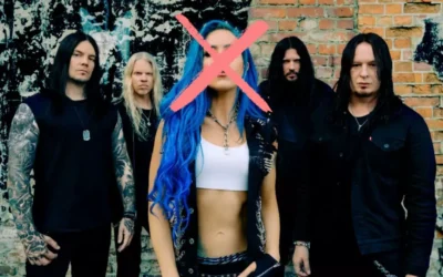 Arch Enemy – Alissa White-Gluz kiszállt