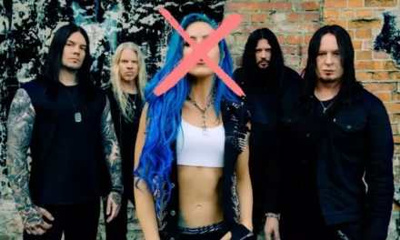 Arch Enemy – Alissa White-Gluz kiszállt