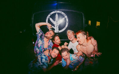 Világkörüli turnéja közben fordul befelé a Bohemian Betyars