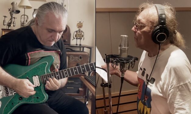 Charlie, Frenreisz, Solti És Halper – Játszani kell