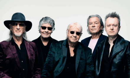 A DEEP PURPLE OKTÓBER 2-ÁN BUDAPESTEN LÉP FEL