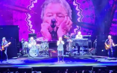 Deep Purple – Lazy (Tbilisi, Georgia, 2025)