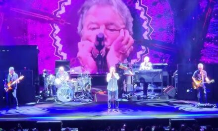 Deep Purple – Lazy (Tbilisi, Georgia, 2025)