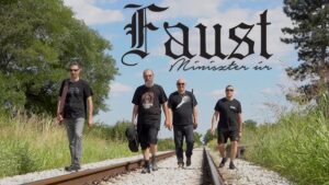 Faust – Miniszter úr