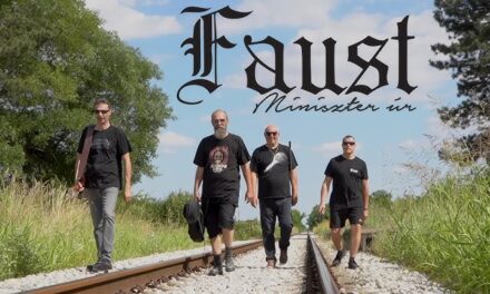 Faust – Miniszter úr